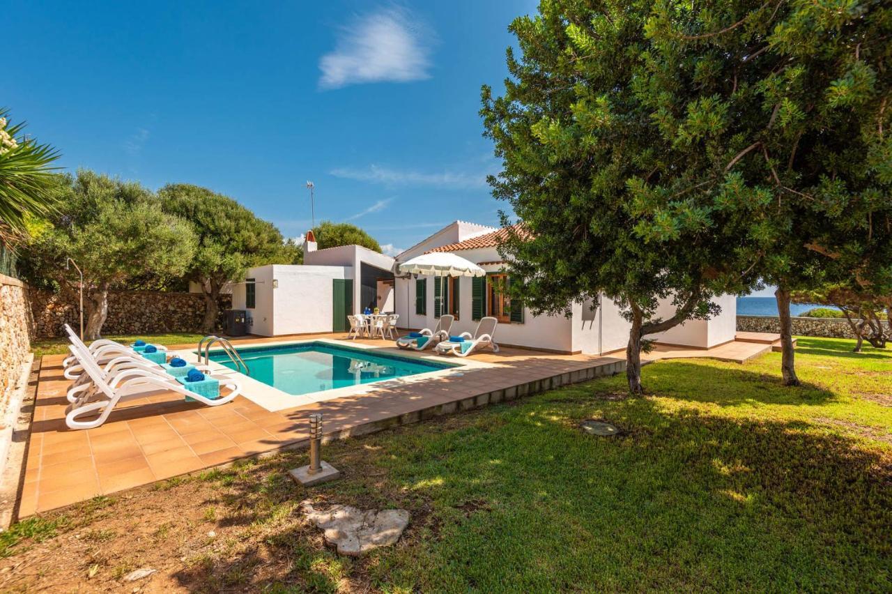 Villa Petunia By Villa Plus Cala'N Bosch  Exteriör bild