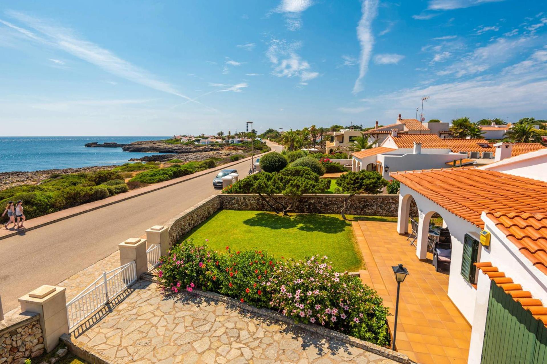 Villa Petunia By Villa Plus Cala'N Bosch  Exteriör bild
